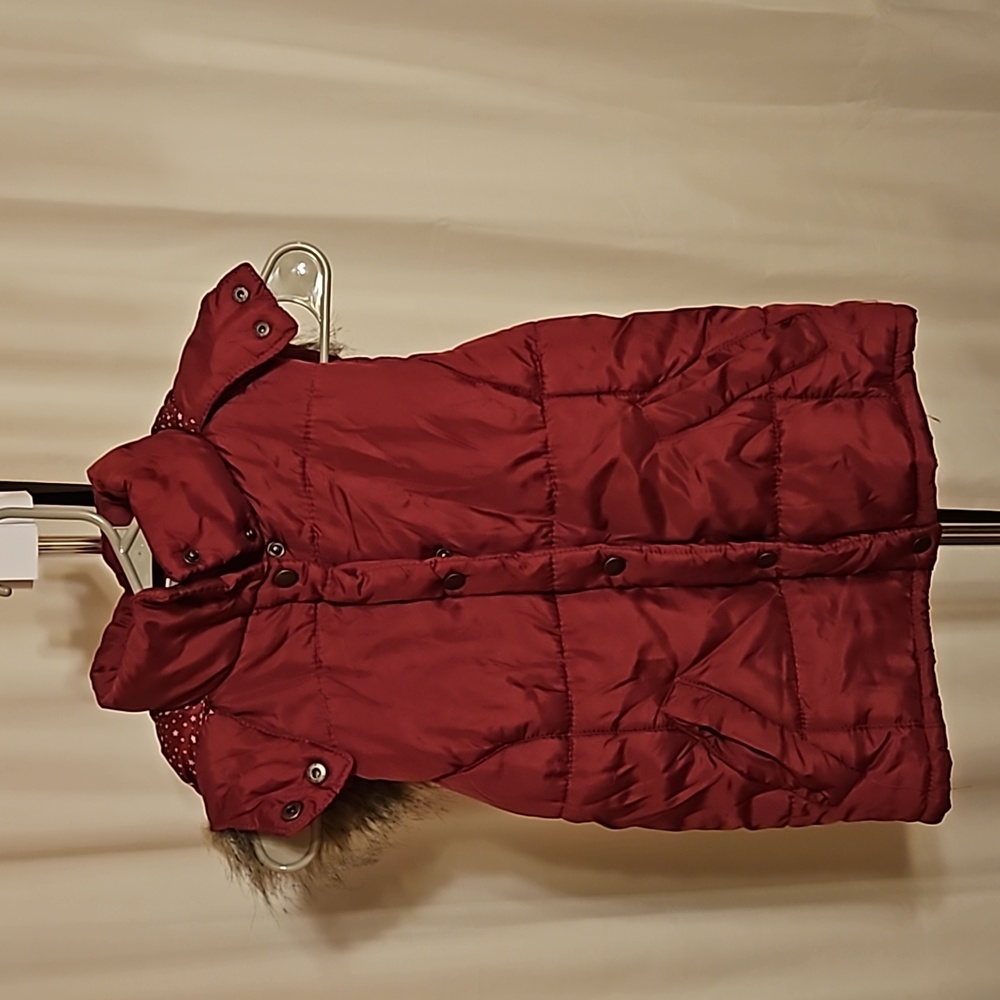 Bongo hooded vest
